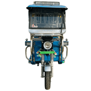 Mera Bharat E-Rickshaw – High Performance Electric Rickshaw | GRD Motors