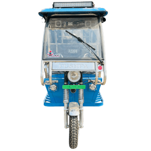 Pushpa E-Rickshaw – High Performance Electric Rickshaw | GRD Motors
