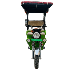 Rajkumari E-Rickshaw – Passenger Electric Rickshaw | Manufactured by GRD Motors