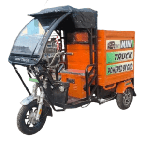 Electric Mini Truck